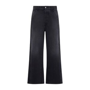 Marni Denim Workwear Trousers Men
